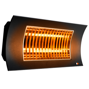 Lampada riscaldante infrarossi interno
